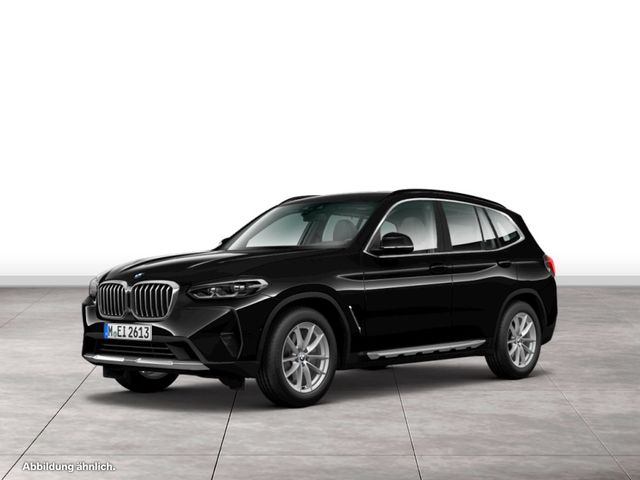 BMW X3 xDrive20d 5. Türer / Aut.