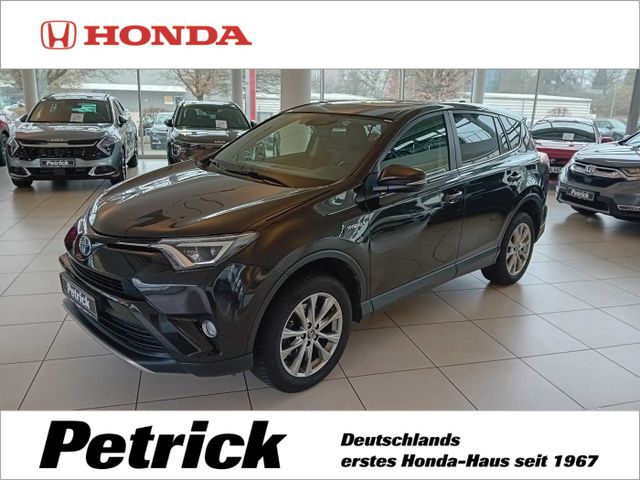 Toyota RAV4 Hybrid RAV 4 2.5 4x2 Edition | RFK | Leder 