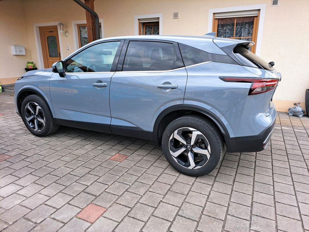 Image of Nissan Qashqai