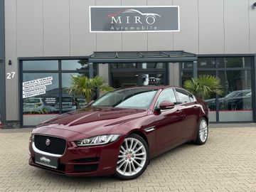 Jaguar XE 20d British Design Edition Automatik AHK – Bild 2