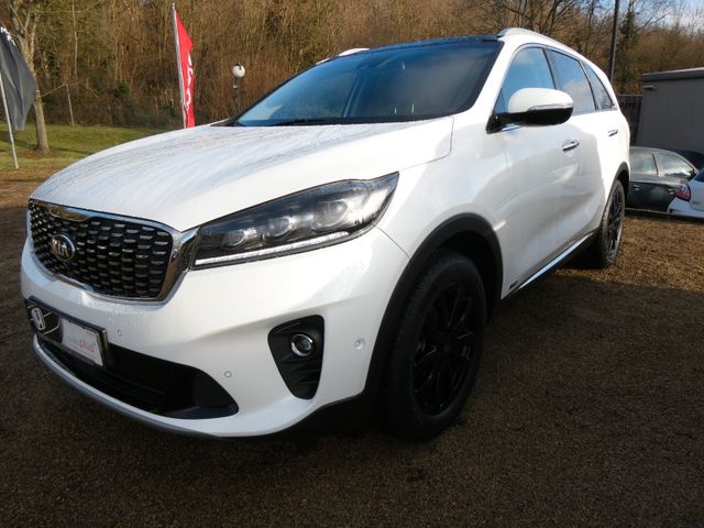 Kia Sorento 2.2 CRDi AWD Platinum Edition Automatik