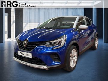 Renault Leasingangebot: Renault Captur EQUILIBRE TCe 90 SITZHEIZUNG
