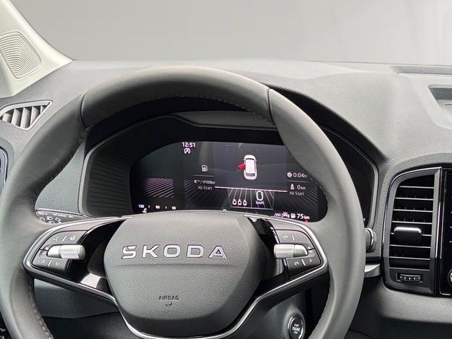 Fahrzeugabbildung SKODA Karoq 1.5 TSI Tour + ACC+SHZ+LED+AHK+GRA+