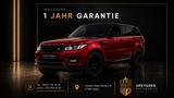 Land Rover Rover Sport|PANORAMA-DACH|AHK|SHZ||NAVI|LEDER| - Land Rover Range Rover Sport: Rot