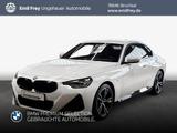 BMW 220d Coupe Aut. M-Paket LED AHK - gebrauchte BMW 220 aus dem Jahr 2024
