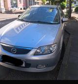 Mazda 323 2001 modern - gebrauchte Mazda 323 aus dem Jahr 2001
