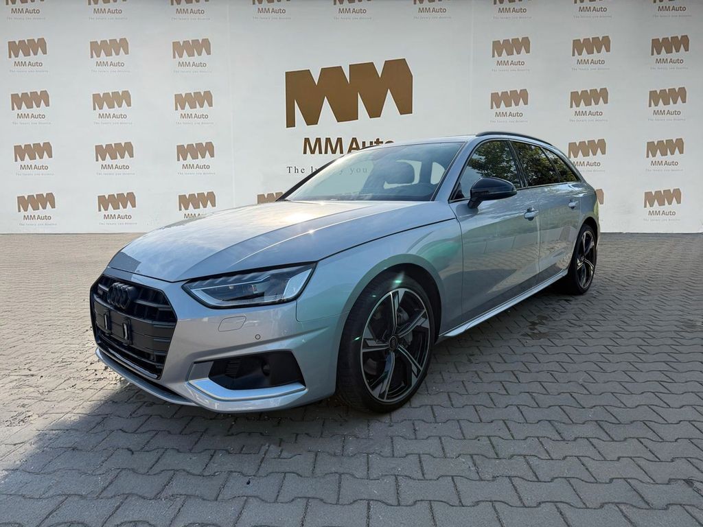 Audi A4 — hlavná fotografia