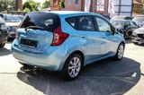 Nissan Note 1.2 Acenta 1.HAND 15.666km PANORAMA KAMERA - Nissan Note mit Panoramadach