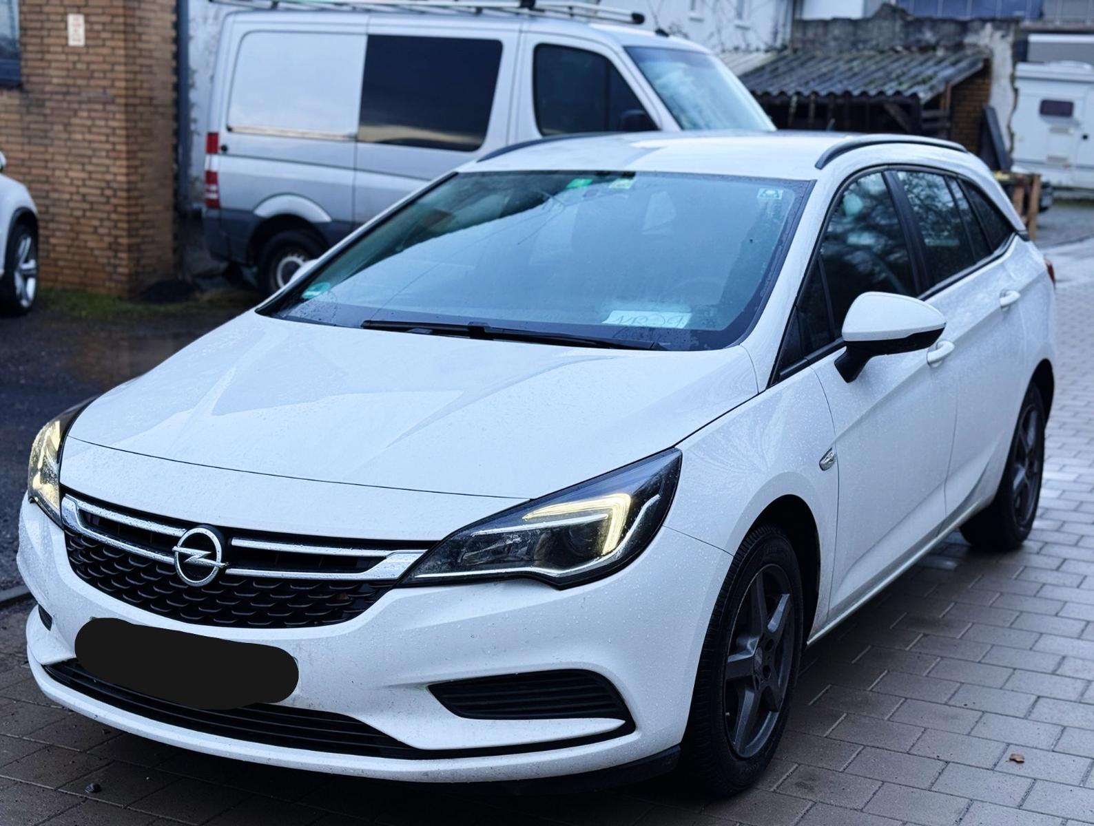 Opel Astra K ST 1.6 Diesel Edition 81kW