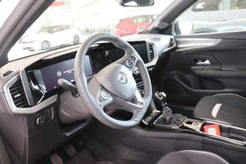Fotografie des Opel Mokka 1.2 DI Turbo GS