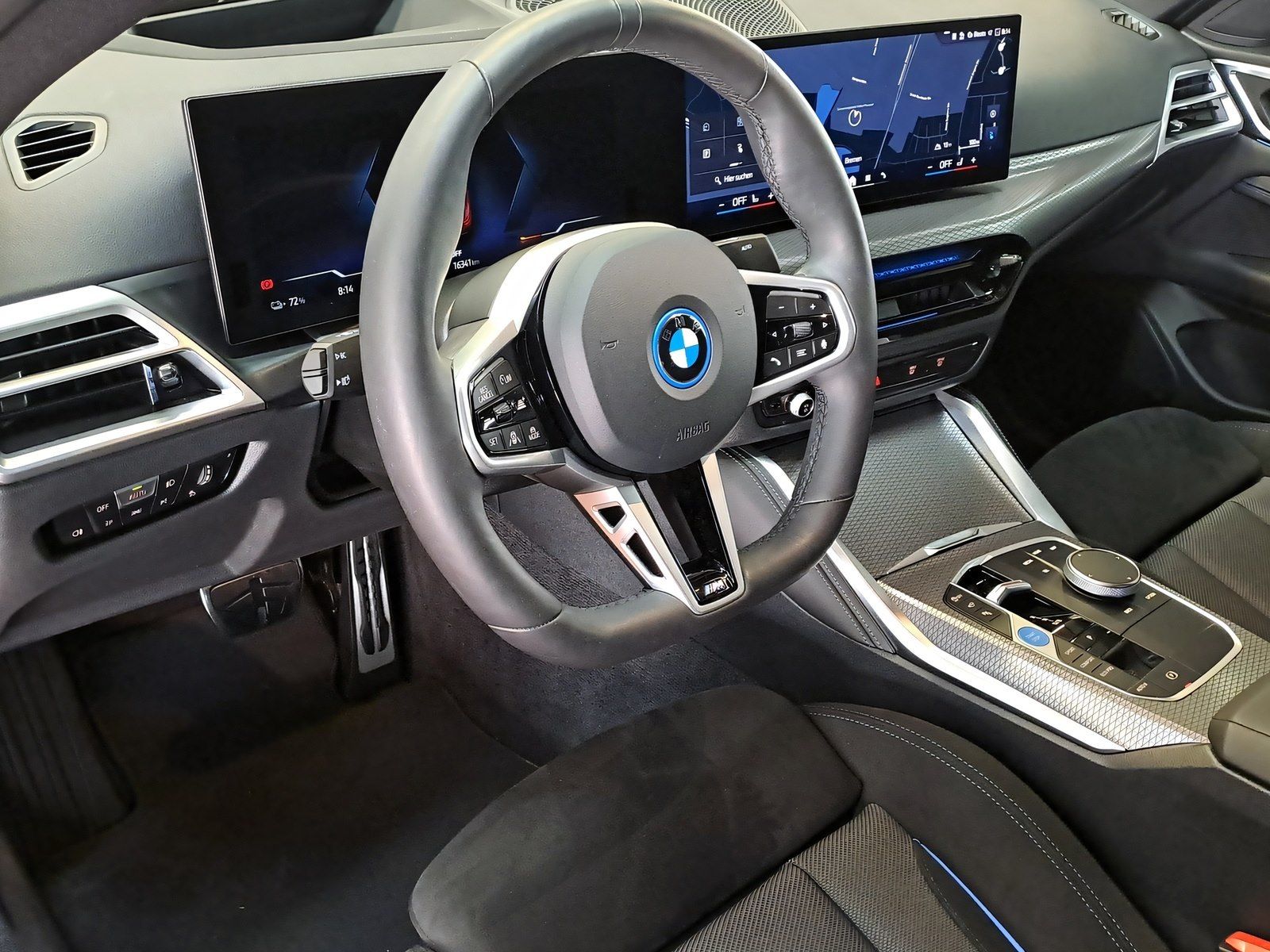 BMW i4 - Bild 4