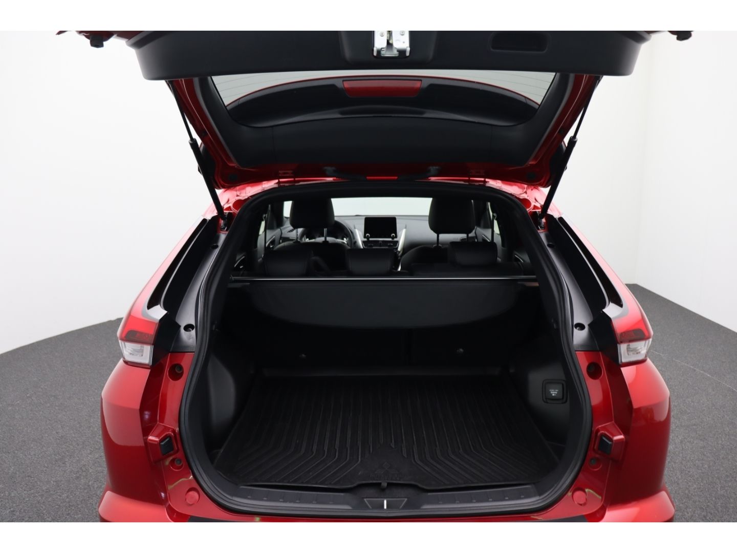 Fahrzeugabbildung Mitsubishi Eclipse Cross 4WD Plug-in Hybrid SELECT ACC