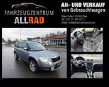 Skoda Yeti Family 4x4 *Automatik* - Skoda Yeti Family