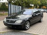 Mercedes-Benz Mercedes S500 1. Hand*Sitzbelüftung*Memory... - Mercedes-Benz S 500 in Bremen