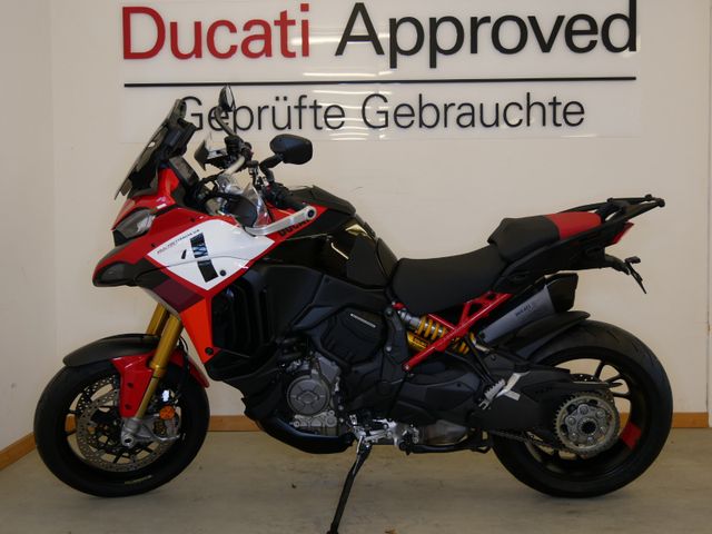 Ducati Multistrada V4 Pikes Peak