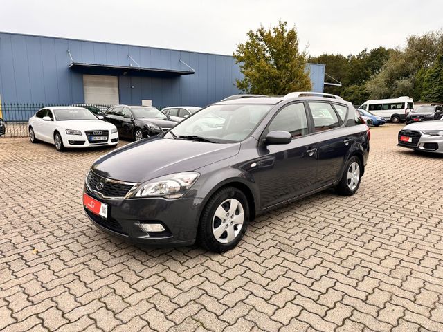 Kia Ceed 1.4 1.HAND Klima USB el.FH ZV+Funk TÜV Neu