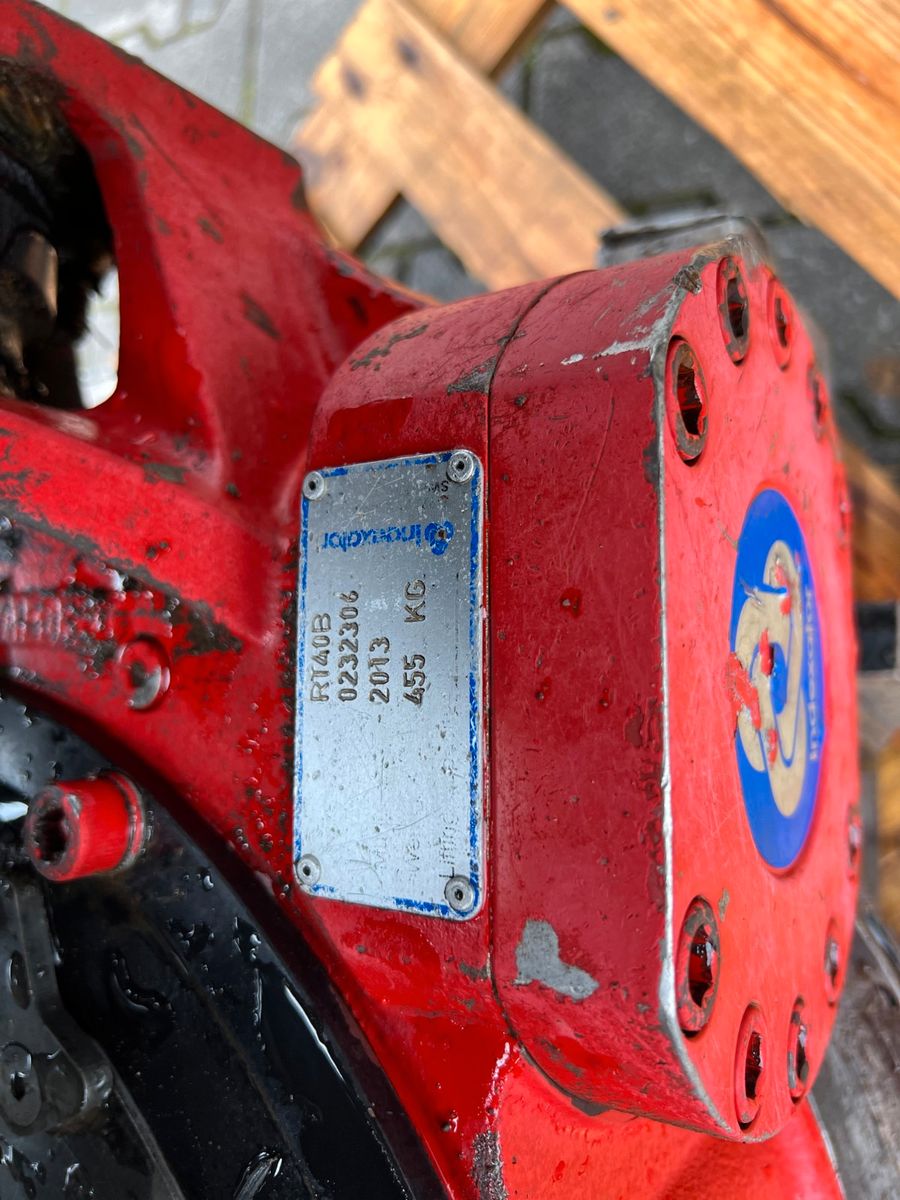 Fahrzeugabbildung Andere Indexator RT40 / Rototilt R4 / MS10 Sandwich