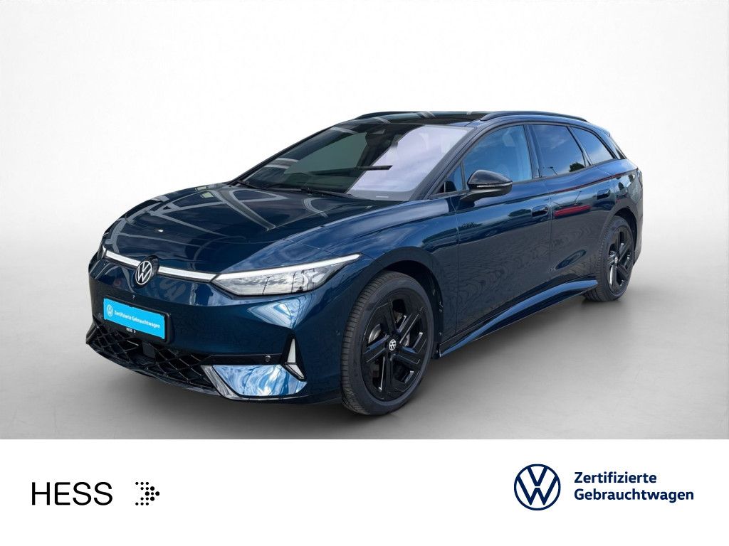 Volkswagen ID.7 Tourer GTX 4M WÄRMEPUMPE PANO IQ.LIGHT AHK foto 1