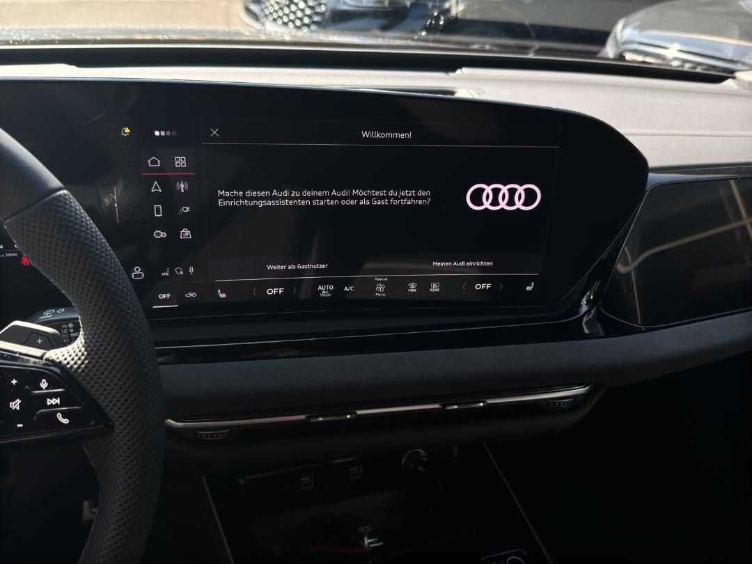 Fahrzeugabbildung Audi A6 Limousine e-hybrid
