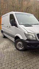 Mercedes-Benz Sprinter Kastenwagen  zuver... - Mercedes-Benz Sprinter: Kastenwagen
