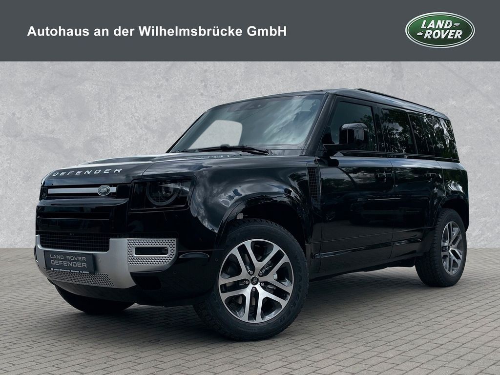 Image of Land Rover Defender