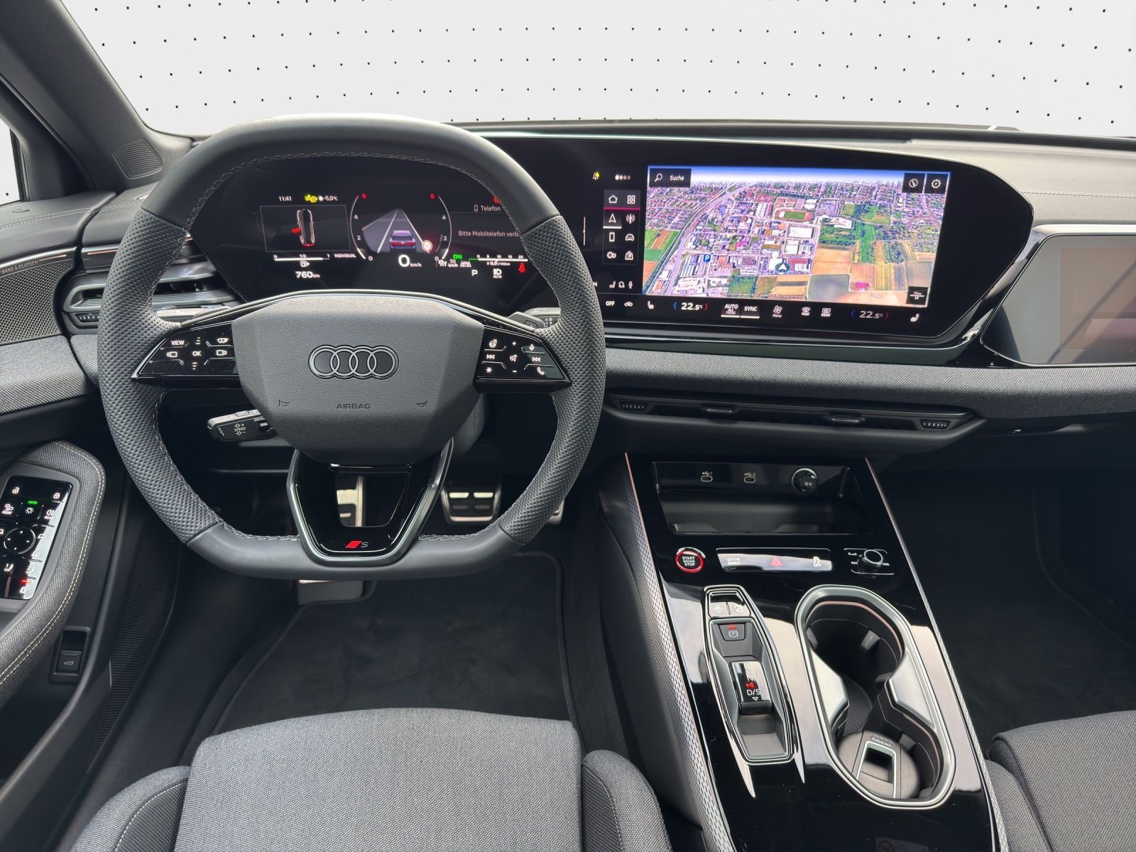 Audi A6 - Bild 5