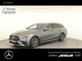 Mercedes-Benz E 450 T 4M AMG Line 2x SHD+19''+Multibe+AHK+Airm - gebrauchte Mercedes-Benz E 450 aus dem Jahr 2021