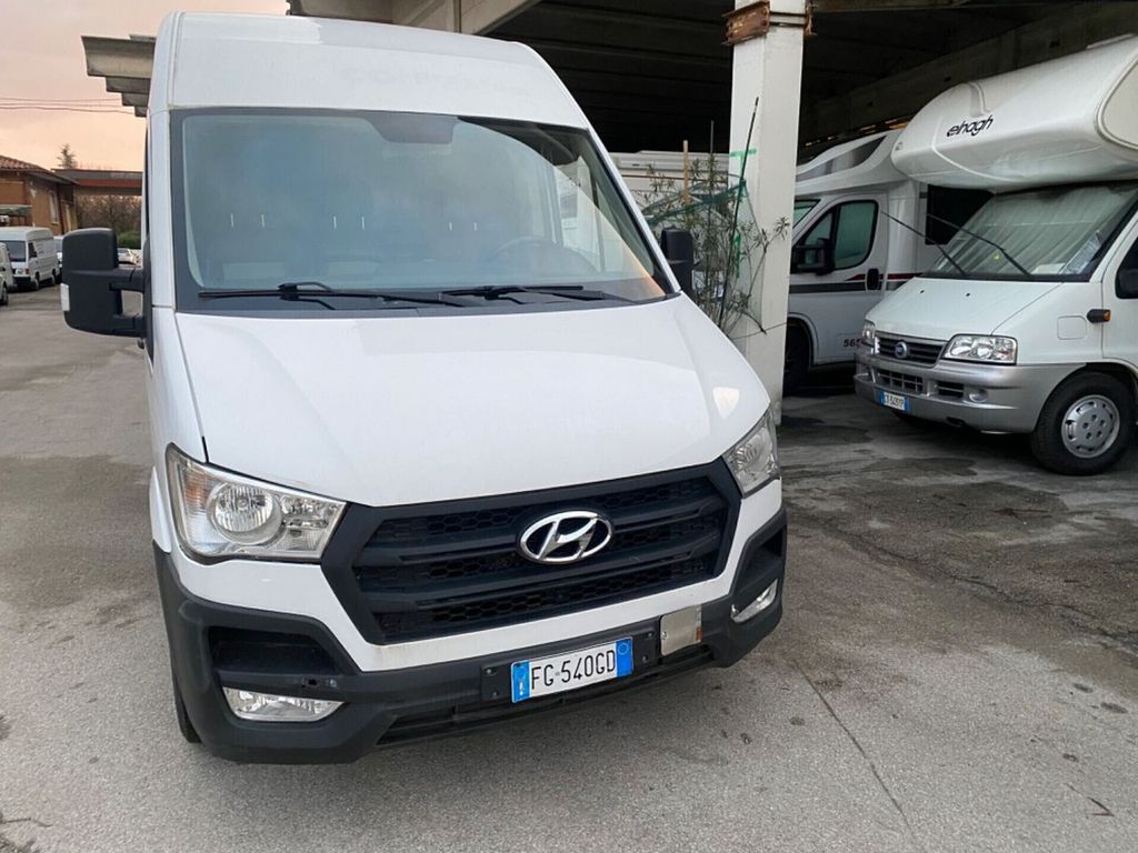 Image of Hyundai H350