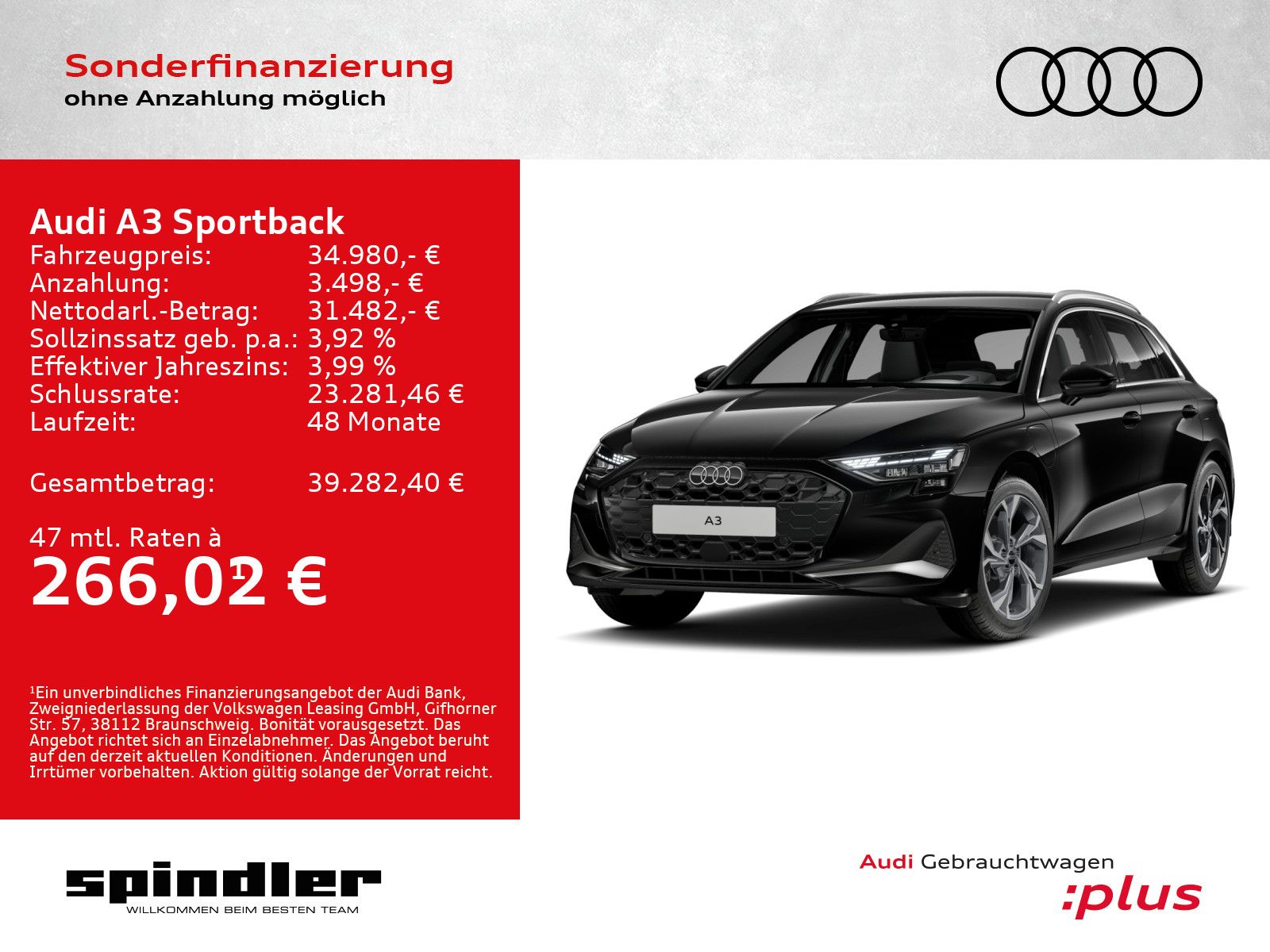 Audi A3 - Bild 1