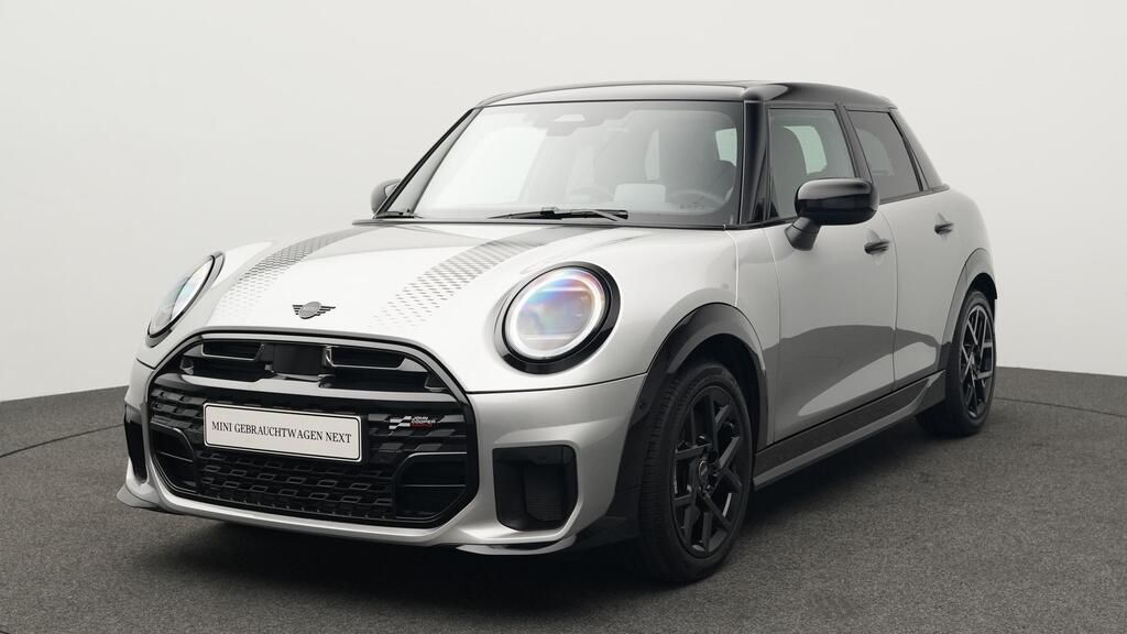 Image of MINI Cooper S