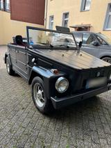 Volkswagen VW Kübel 181 - Volkswagen 181