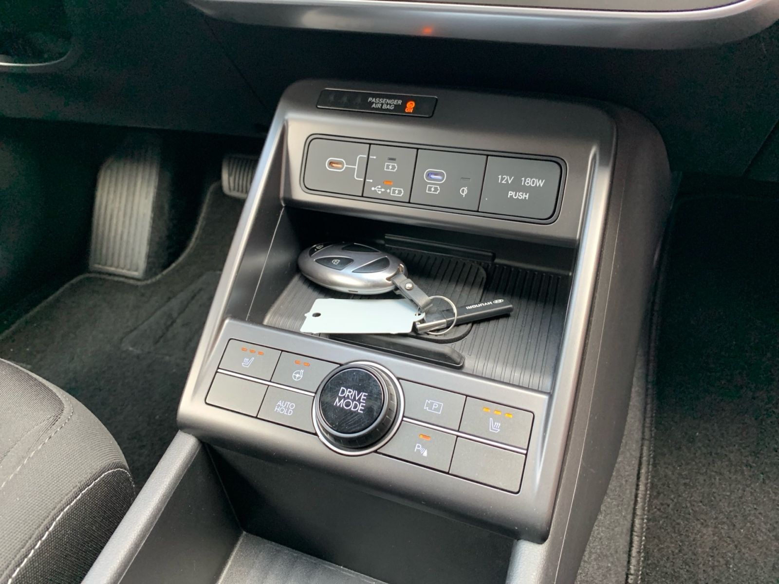 Fahrzeugabbildung Hyundai KONA 1.6 GDI Trend Hybrid Licht Paket