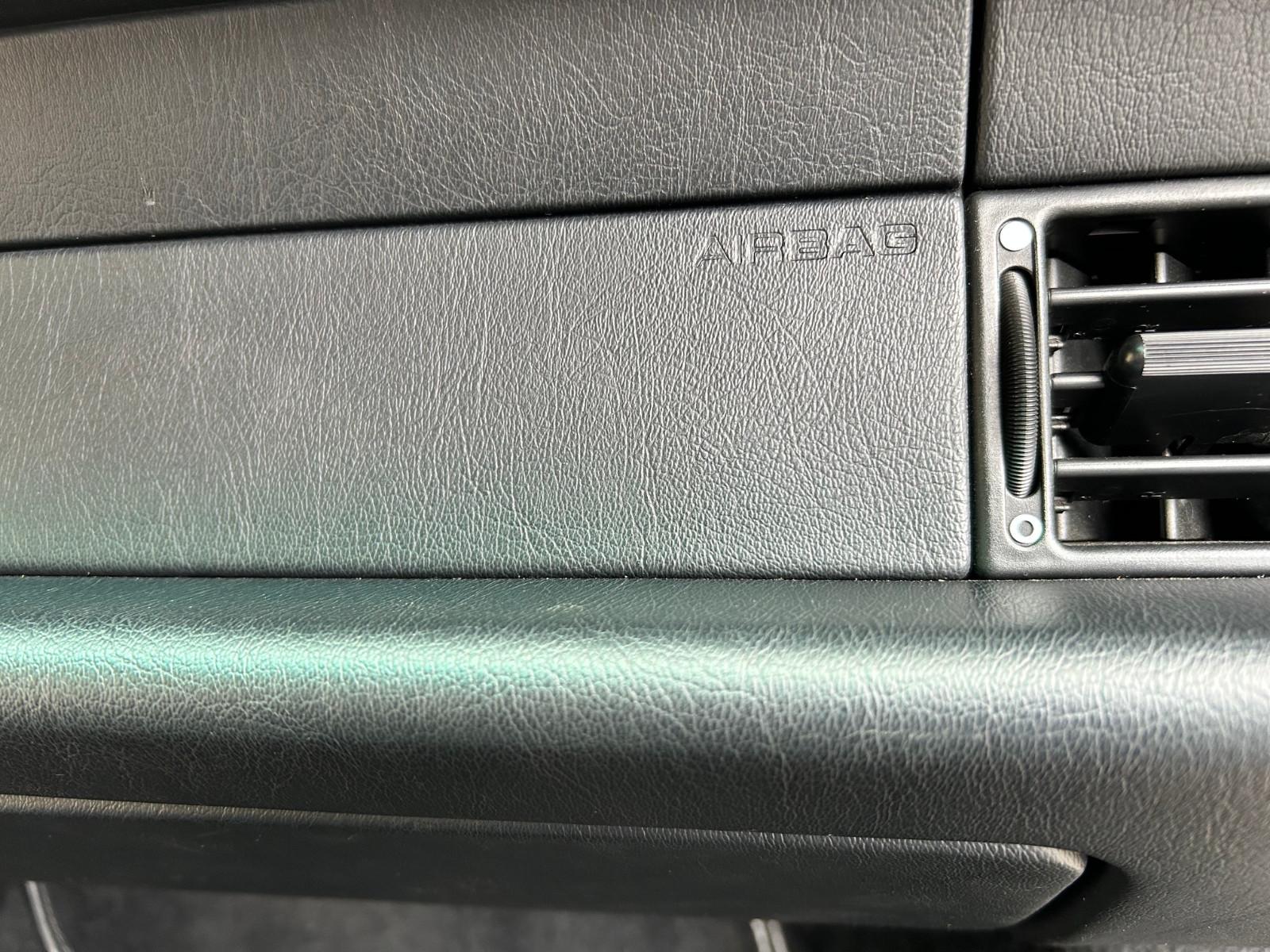 Porsche 993 Targa - Top und im Turbolook!