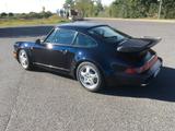 Porsche 964 Turbo Nachtblaumetallic Matching Numbers - gebrauchte Porsche 964 aus dem Jahr 1991