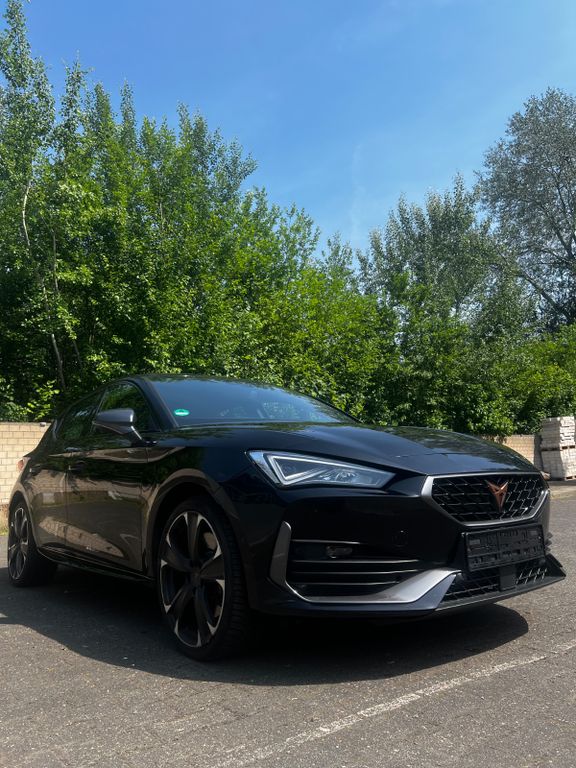 Image of Cupra Leon