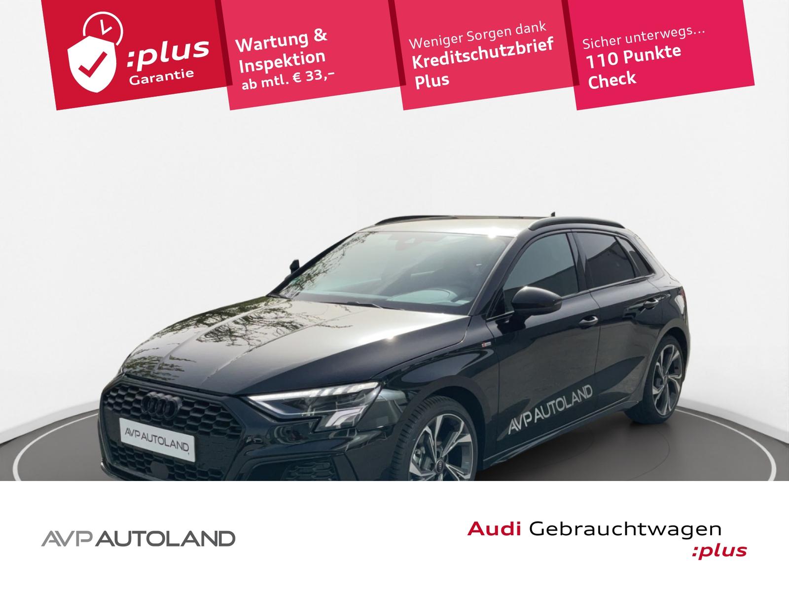 Audi A3 Sportback 35 TFS S line | NAVI | AHK |