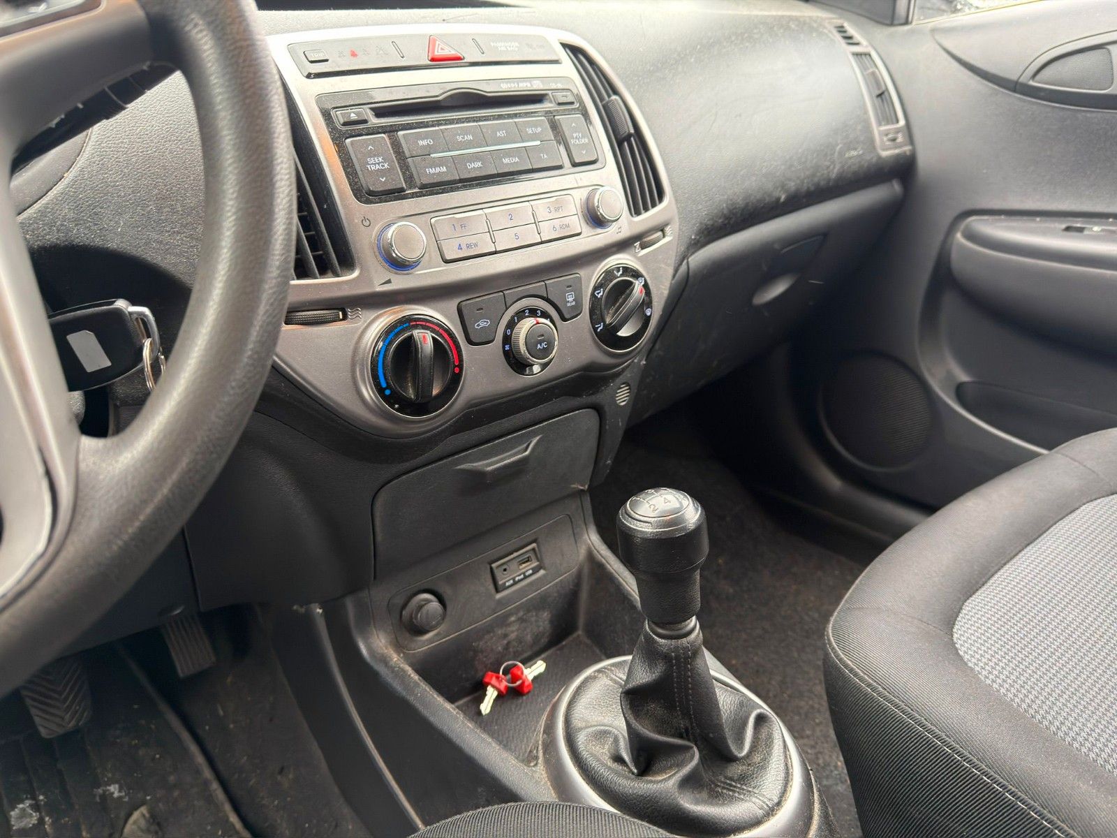 Fahrzeugabbildung Hyundai i20 5 Star Edition