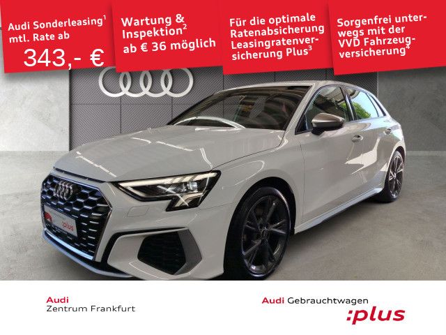 Audi S3 Sportback TFSI quattro S tronic LED PDC