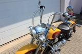 Harley-Davidson Heritage Softail - HARLEY-DAVIDSON 1998 HERITAGE SOFTAIL
