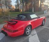 Porsche 964 - Porsche 964: Roadster