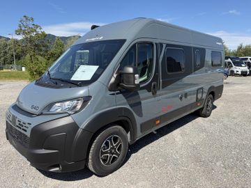 Sunlight Adventure Cliff 640 Maxi Solar Digital Dieselhzg