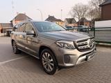 Mercedes-Benz GLS 350 d 4Matic AHK Panorama Distronic 1.Hand - gebrauchte Mercedes-Benz GLS 350 aus dem Jahr 2020