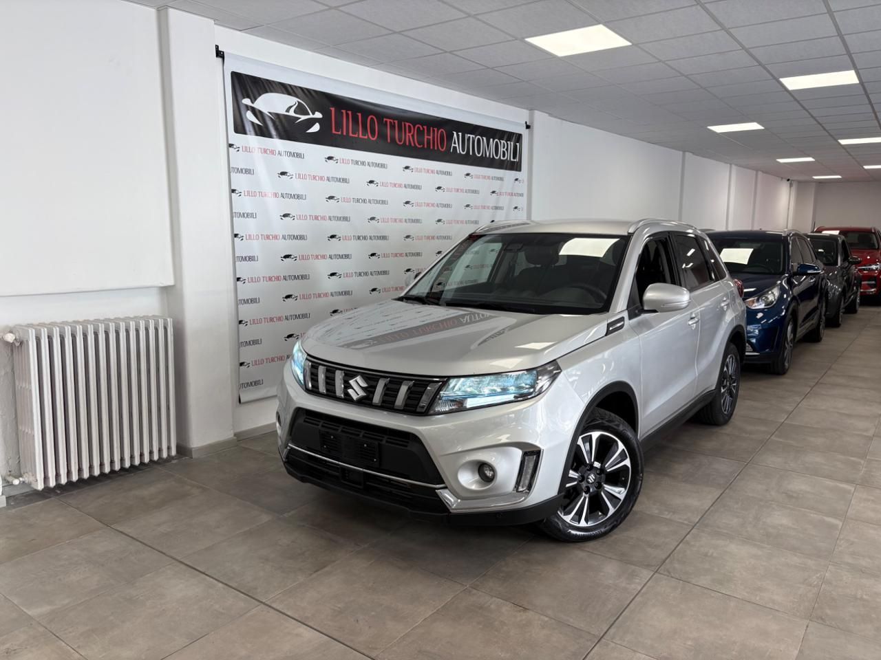 Suzuki Vitara 1.4 Hybrid 4WD AllGrip Yoru FARI L