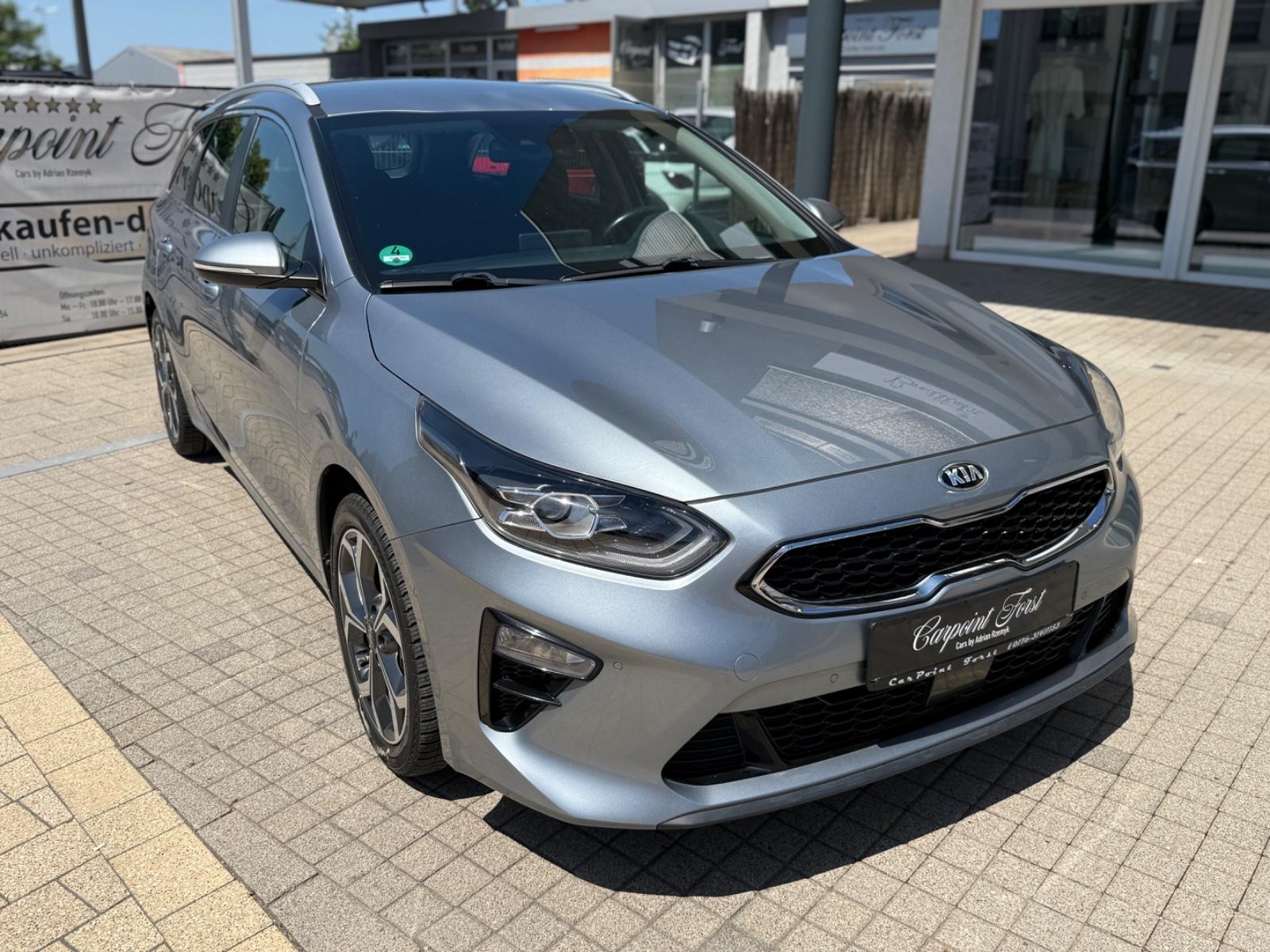 Kia cee'd / Ceed, 2.HAnd,NAVI, TÜV NEU