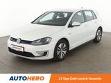 Volkswagen Golf VII 1.4 GTE Aut.*LED*ACC*PDC*SHZ*KLIMA* - mit Hybrid-Antrieb: Limousine
