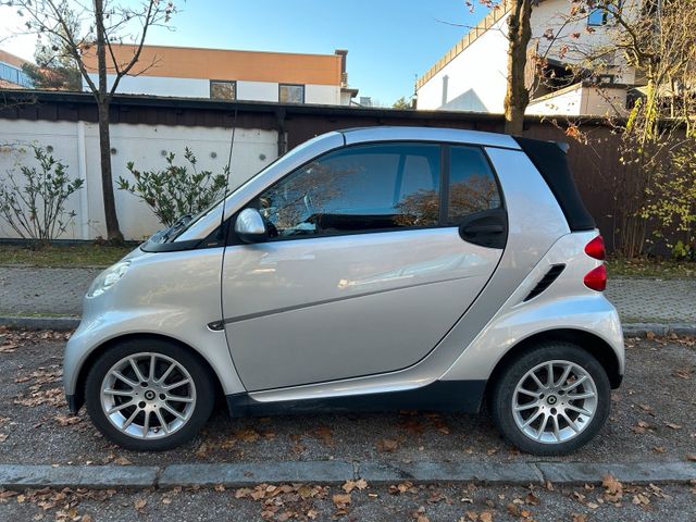 Smart Cabrio Pasion