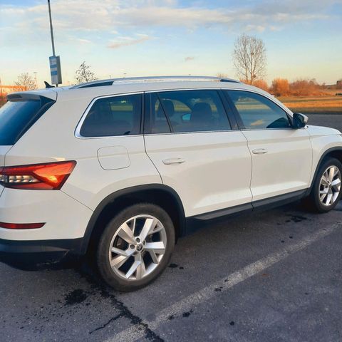 Skoda kodiaq 2.0 TDI DSG 7 Sitzer