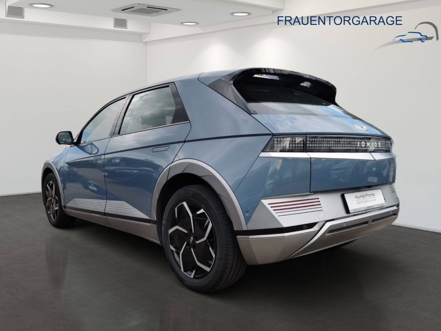 Fahrzeugabbildung Hyundai IONIQ 5 Dynamiq 77kWh Assist-Paket+LED+Park-Pake
