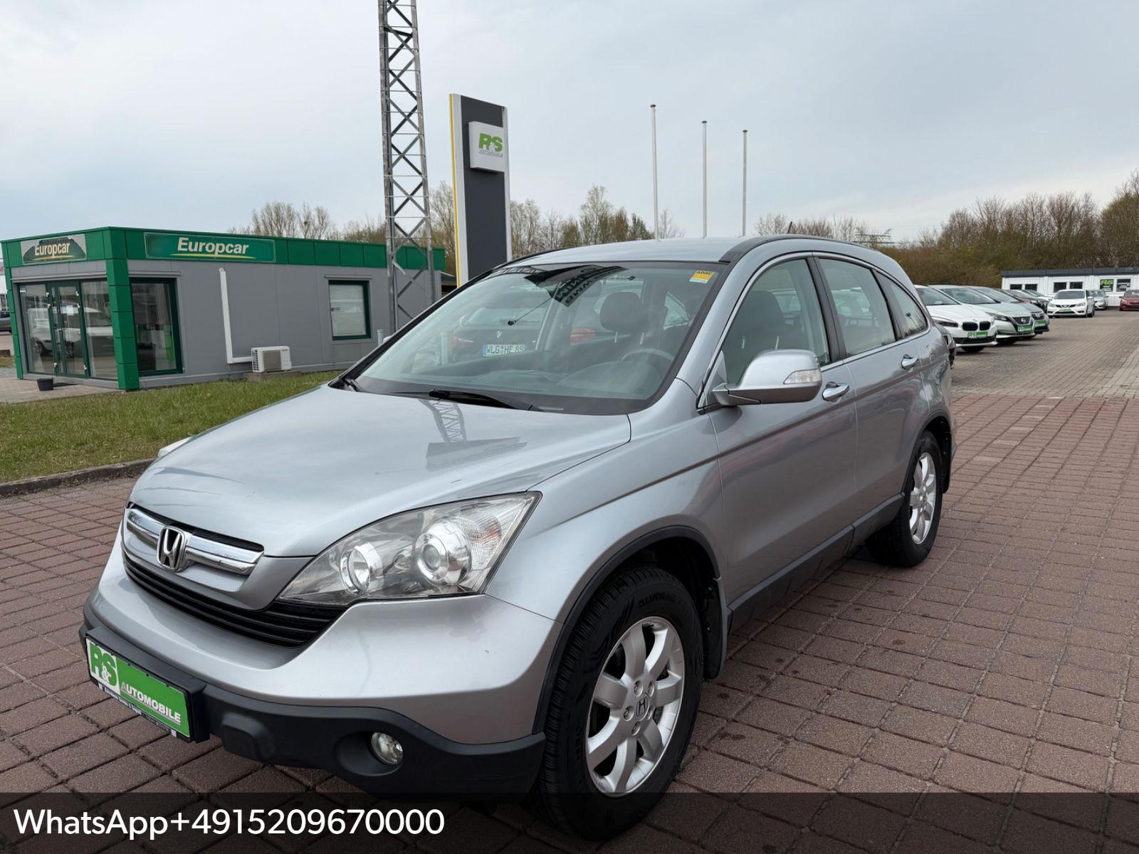 Honda CR-V 2.0i Elegance 4x4