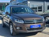 Volkswagen Tiguan 2.0 TDI Sport & Style BMT+Finanzierung+ - 0 Prozent Finanzierung Angebote: Auto gebraucht